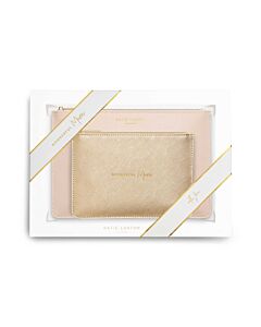 Katie Loxton Perfect Pouch | Wonderful Mum Gift Set